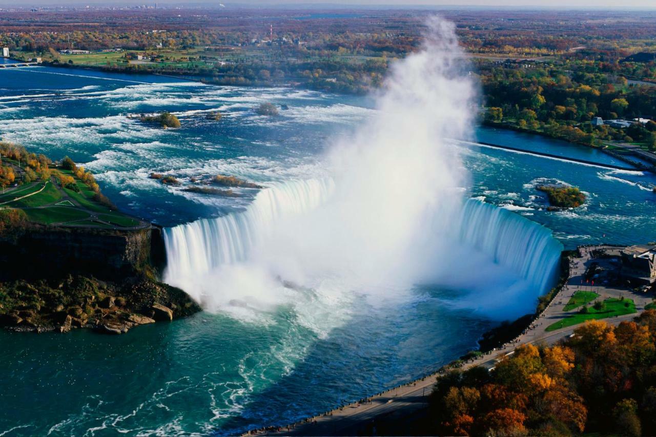 Niagara Inn & Suites Buitenkant foto