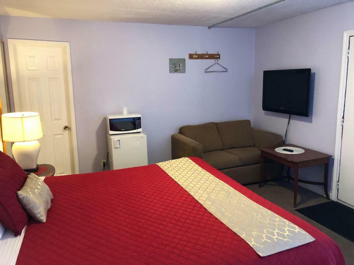 Niagara Inn & Suites Buitenkant foto
