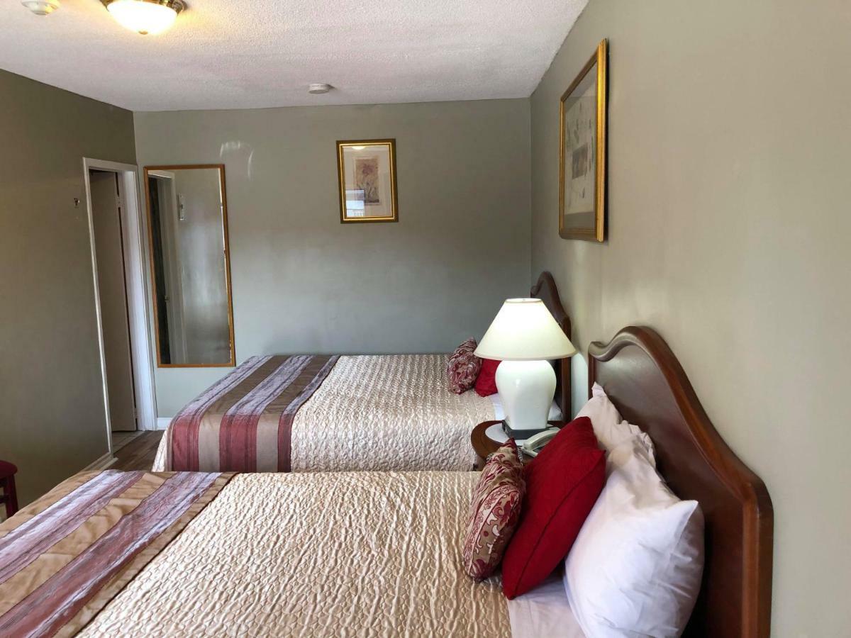 Niagara Inn & Suites Buitenkant foto