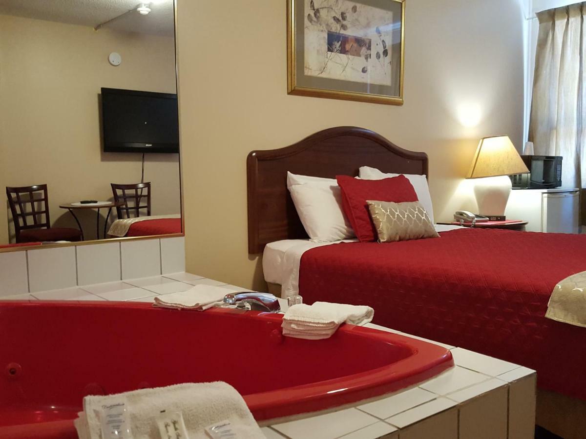 Niagara Inn & Suites Buitenkant foto